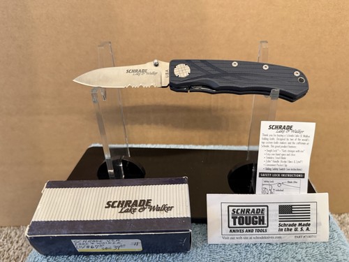 Schrade lake walker slw2 - lake,