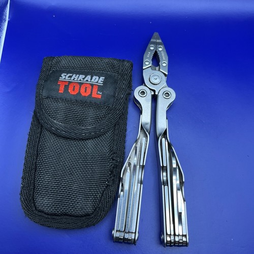 Schrade tough usa multi - tough, tool