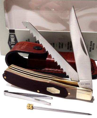 Schrade old timer - schrade, 97ot