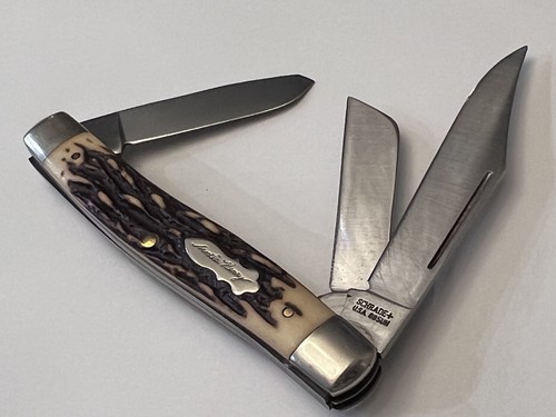 Schrade usa made - schrade, henry