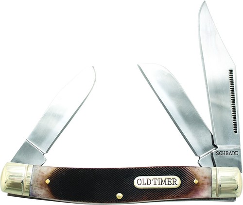 Schrade old timer - old, genuine