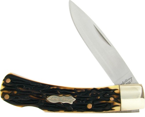 Schrade uncle henry - uncle,