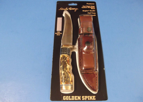 Schrade 153uhcp uncle henry - 153uhcp,